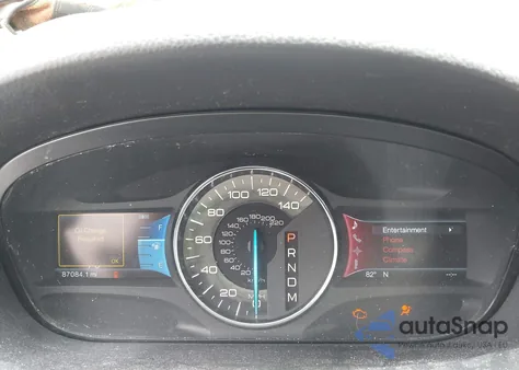 2012 Ford Edge Sel z USA, uszkodzony, nr VIN 2FMDK4JC0CBA01045